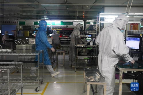 贛州速度 開辦企業僅需半天，實驗分析儀器制造業迎來新機遇