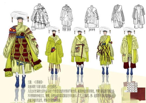 附效果圖 第十三屆中國 大朗 毛織服裝網(wǎng)上設(shè)計大賽100強(qiáng)新鮮出爐