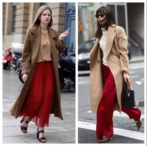 黑白灰早就爛大街了,今年流行的中性色,讓你氣質(zhì)更溫柔