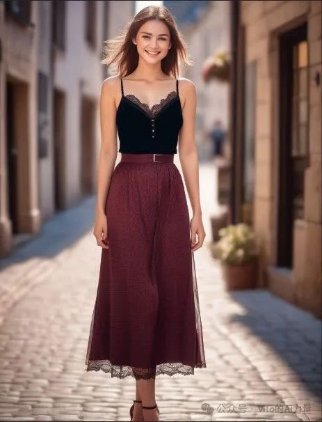 這個(gè)ai繪畫神器 sd插件處理服裝太給力了