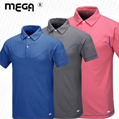 高爾夫服裝 高爾夫服裝 夏季 男裝短袖t恤 高爾夫polo衫防紫外線戶外運動服飾圖片|高爾夫服裝 高爾夫服裝 夏季 男裝短袖t恤 高爾夫polo衫防紫外線戶外運動服飾產(chǎn)品圖片由深圳市展鴻體育用品公司生產(chǎn)提供-