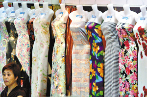 中國(guó)出口新西蘭服裝沒問題