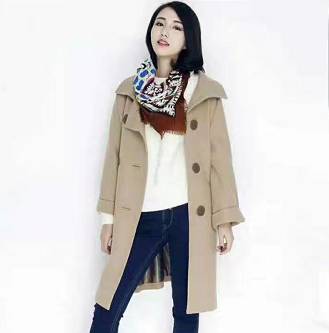 第三屆中國服裝產(chǎn)品直采會▕ 參展品牌▕