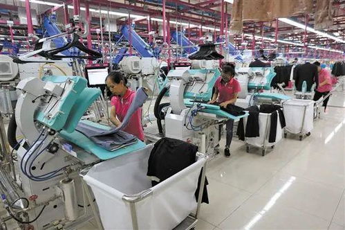 服裝工廠現(xiàn)場問題解決八步法,輕松實現(xiàn)現(xiàn)場管理