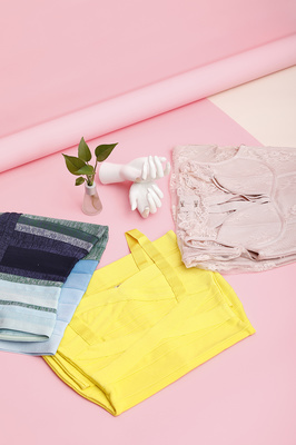 ins風 服裝產品拍攝 instagram - 莫奇MOTCH - C4D