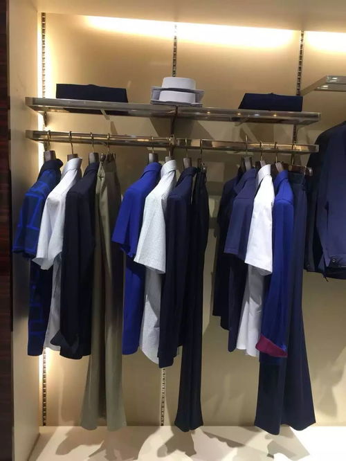 羅馬世家精品男裝盛大開業(yè)，尊享七折，定制專屬風范